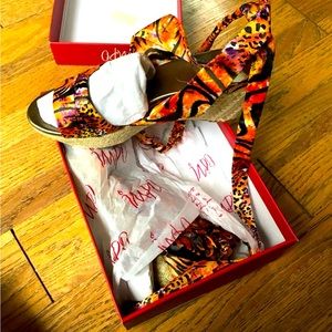 Impo Sandals size 10